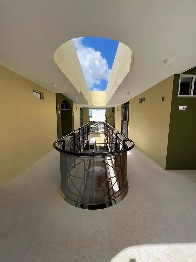 ***  Lol-Ha Hotel Boutique Cancún Meksyk