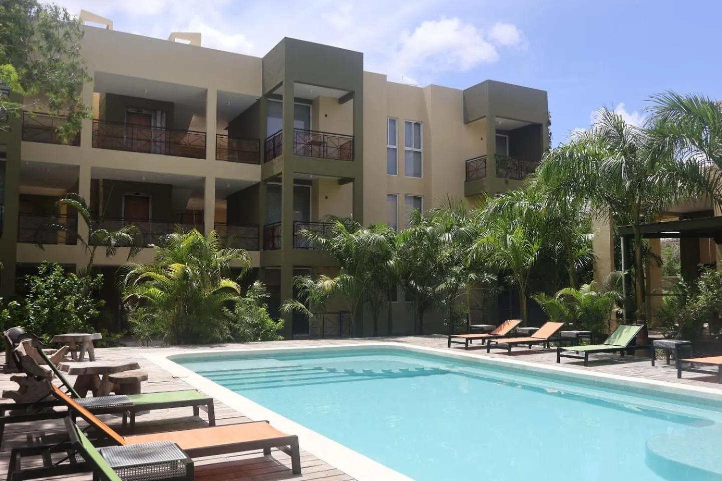Lol-Ha Hotel Boutique Cancún