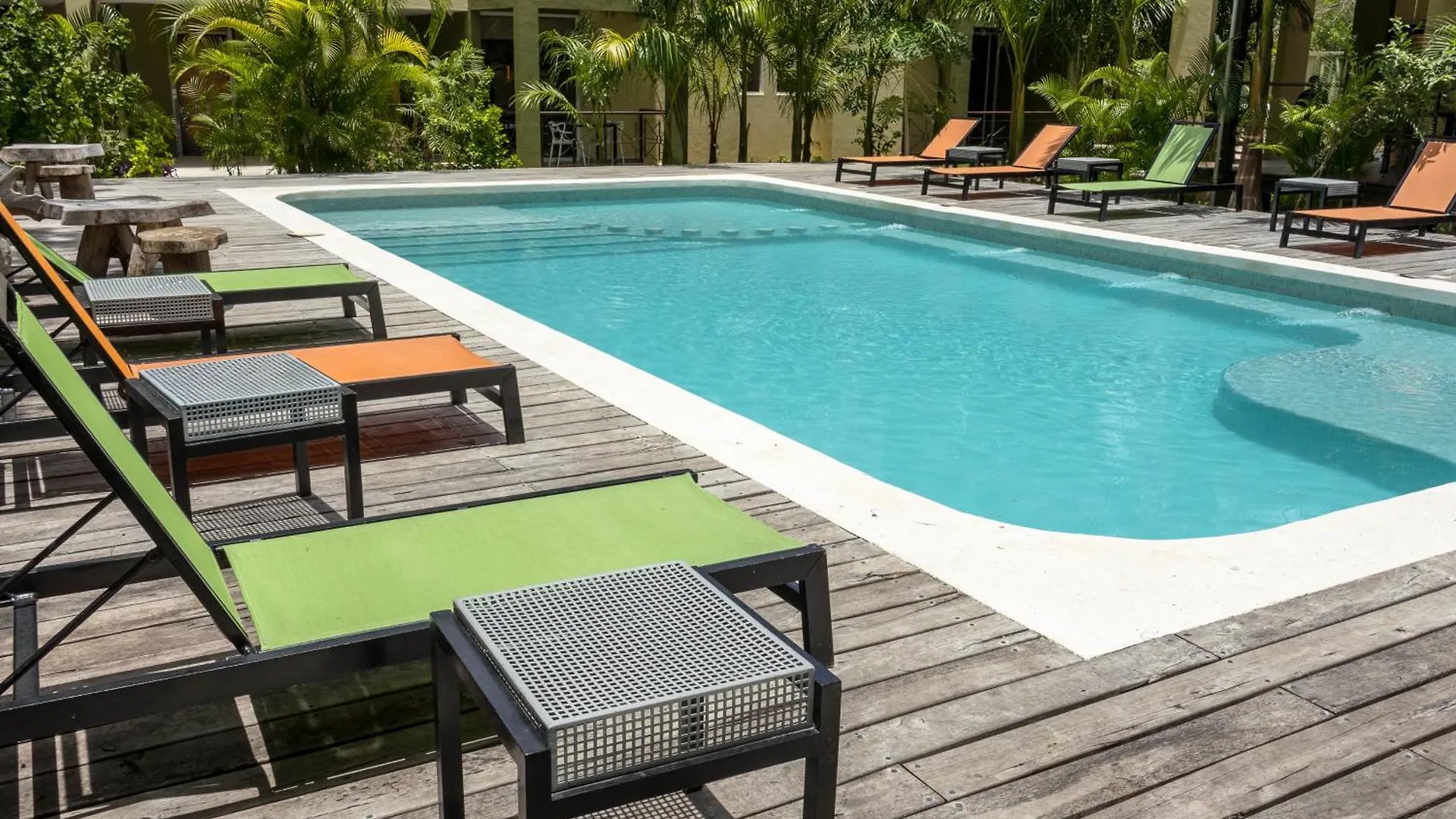 Lol-Ha Hotel Boutique Cancún Meksyk