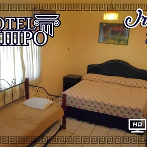 Hotel económico Olimpo